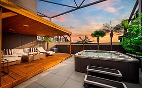 Apartamenty w Sky Tower