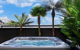 Apartamenty w Sky Tower